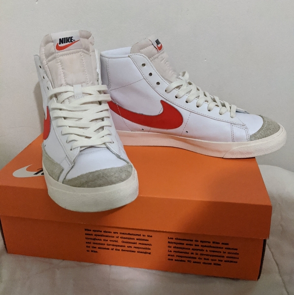 nike blazer short